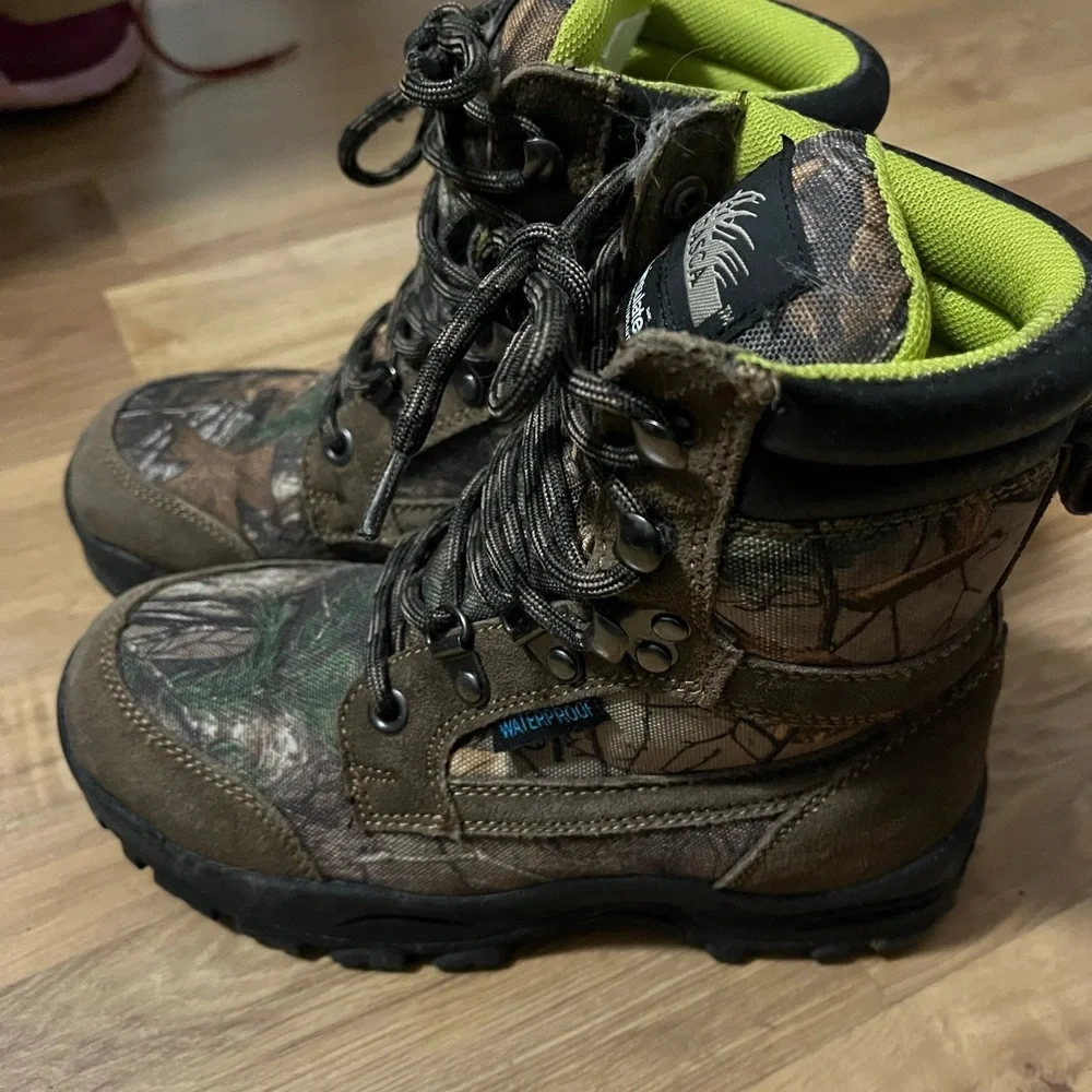 Itasca 3m insulated waterproof boot
